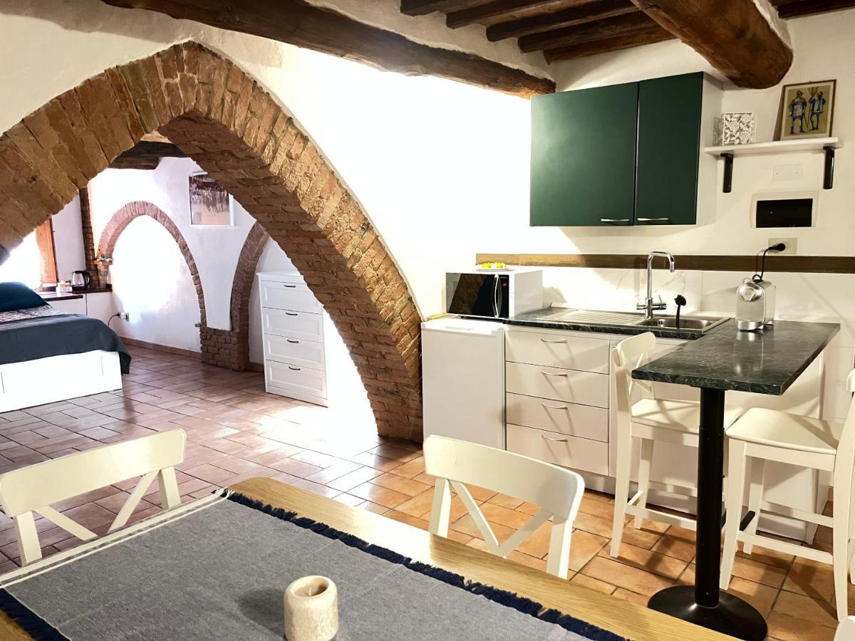 Gli Archi Nel Cuore Di Sienne Extérieur photo