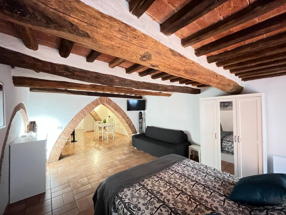Gli Archi Nel Cuore Di Sienne Extérieur photo