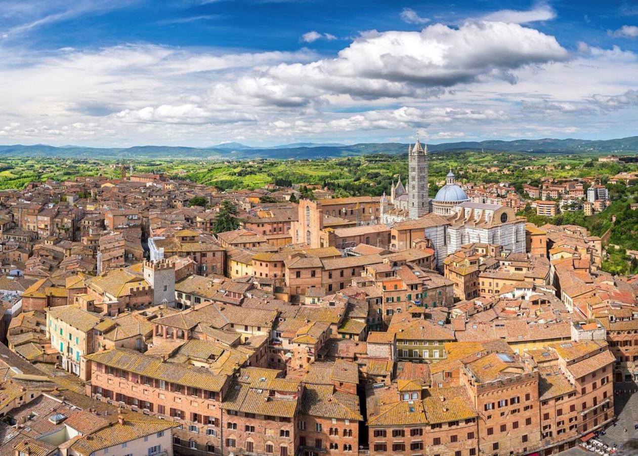 Gli Archi Nel Cuore Di Sienne Extérieur photo