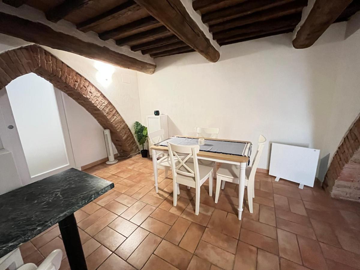 Gli Archi Nel Cuore Di Sienne Extérieur photo