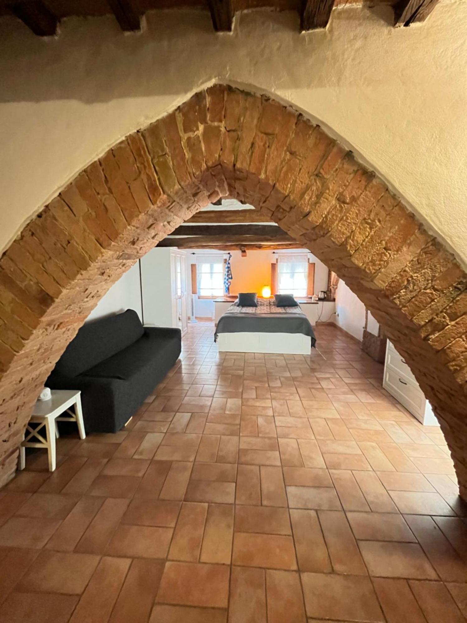 Gli Archi Nel Cuore Di Sienne Extérieur photo